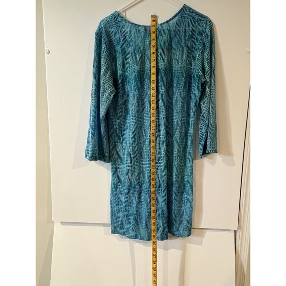 J Valid Xl NWT Bathing Suit Cover Up. Stretch - Picture 3 of 4